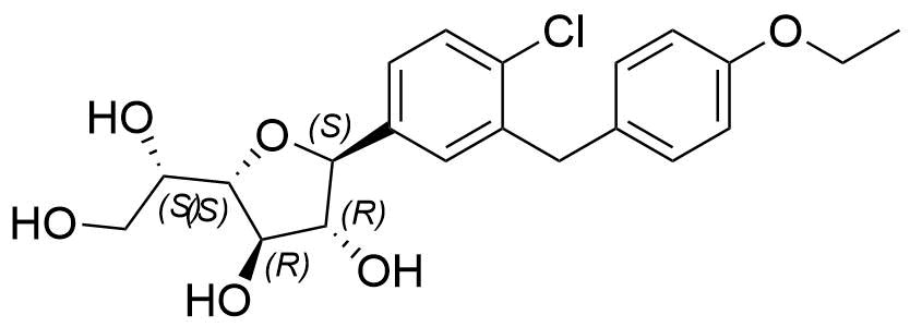 Dapagliflozin Impurity 69